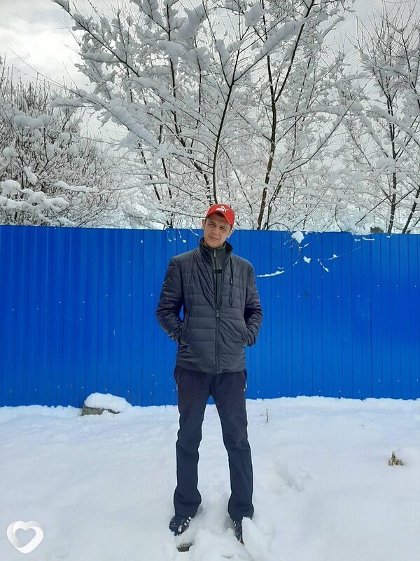 Серега, 38, Иркутске — анкета №1037601