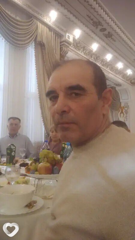 Давид, 54, Саках — анкета №1037665