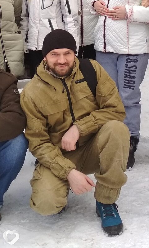 Алексей, 45, Красноярске — анкета №1037666