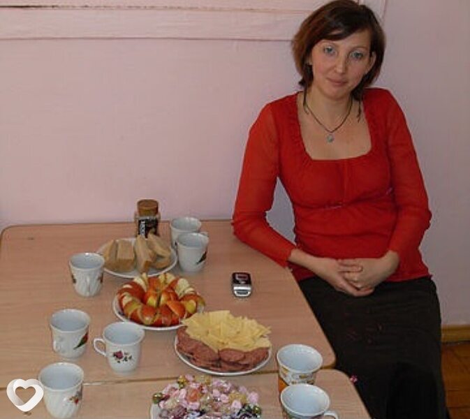 Ирина, 44, Ижевске — анкета №1037682