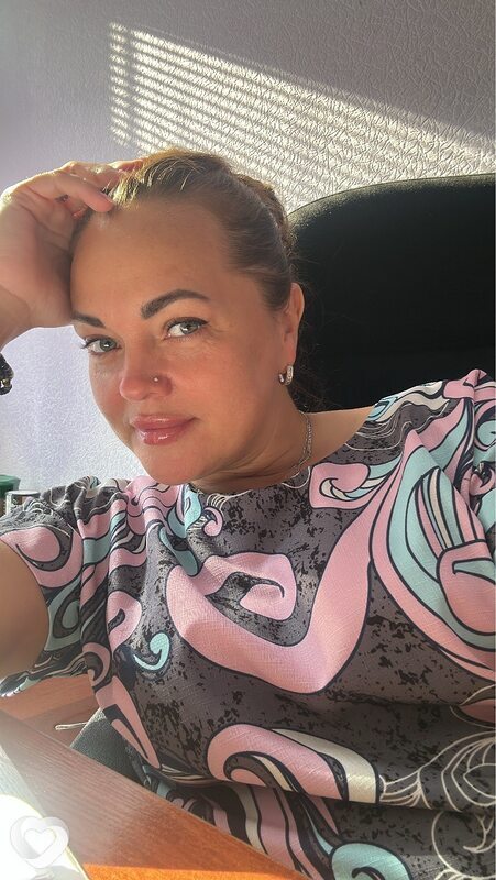 Евгения Я, 46, Сургуте — анкета №1037613