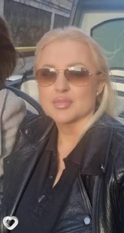 Елена, 43, Днепр — анкета №1037616