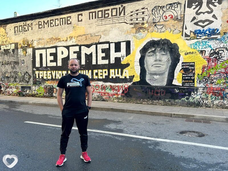 Иван, 39, Москве — анкета №1037617
