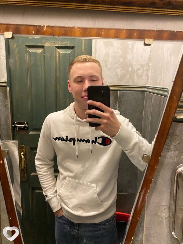 Даниил, 26, Ярославле — анкета №1037622