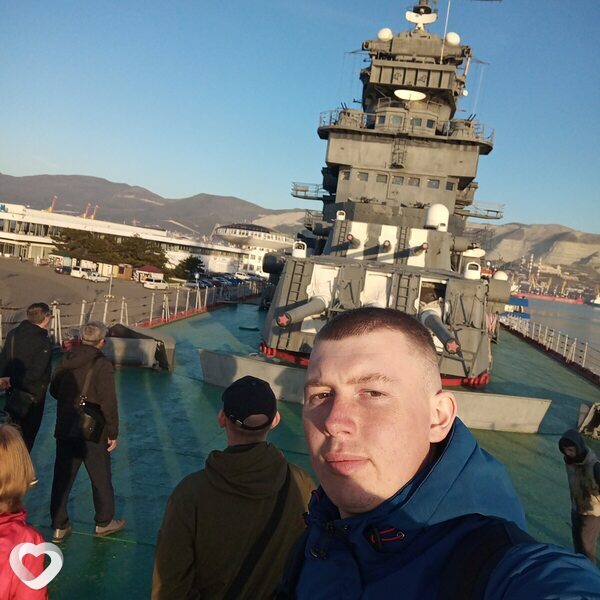 Влад, 27, Новороссийске — анкета №1037630