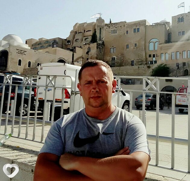 Виктор, 49, Киеве — анкета №1037631