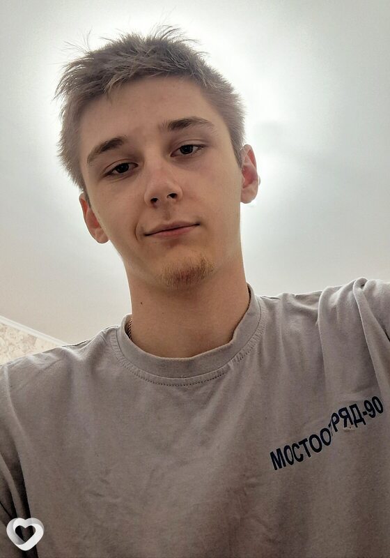 Димка, 20, Санкт-Петербурге — анкета №1037654