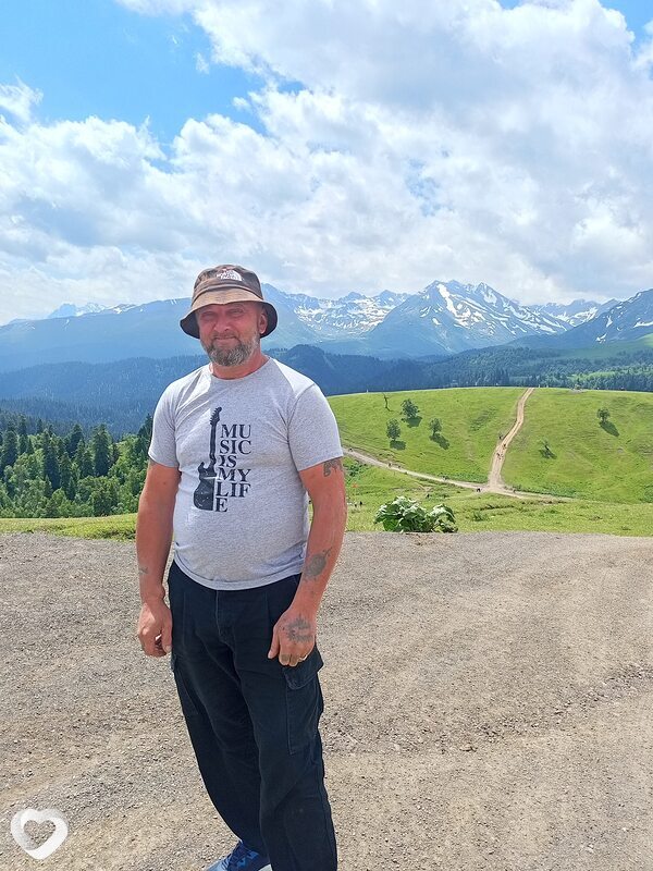 Арби, 52, Ставрополе — анкета №1037658