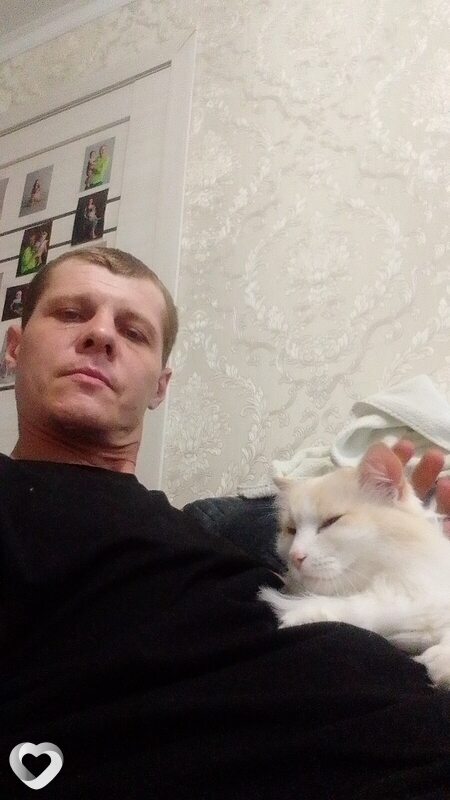 Максим, 40, Павлодаре — анкета №1037974