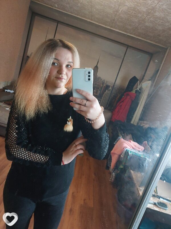 Ольга, 28, Екатеринбурге — анкета №1037911