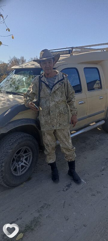 Владимир, 59, Хабаровске — анкета №1037915