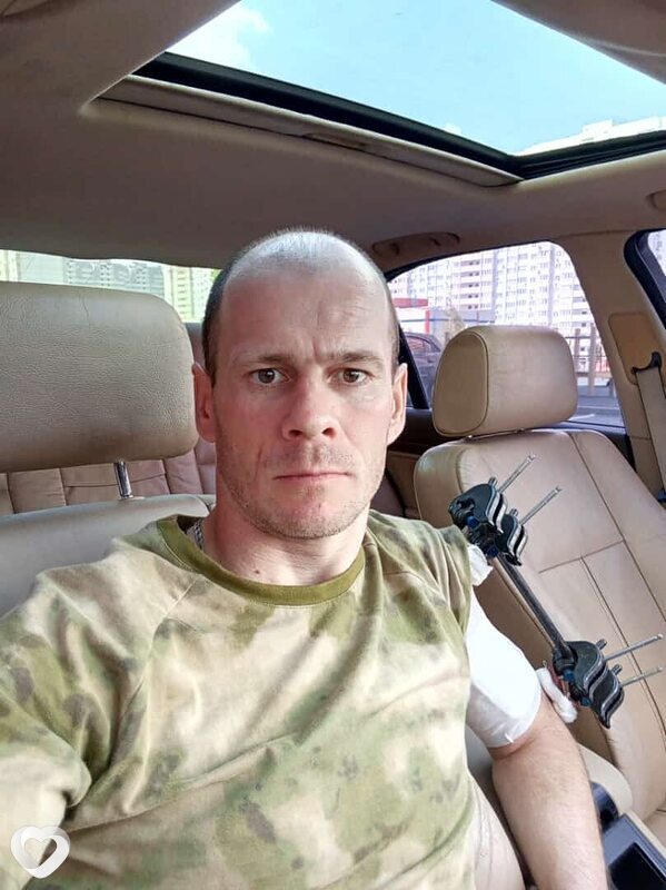 Андрей Тэ, 39, Уфе — анкета №1037916