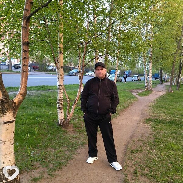 Guseyn, 48, Санкт-Петербурге — анкета №1037919