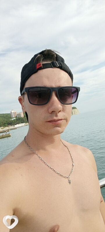 Джони, 25, Санкт-Петербурге — анкета №1037923