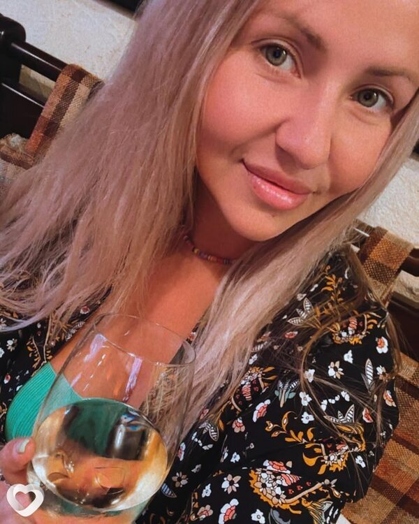 Августа, 34, Москве — анкета №1037790
