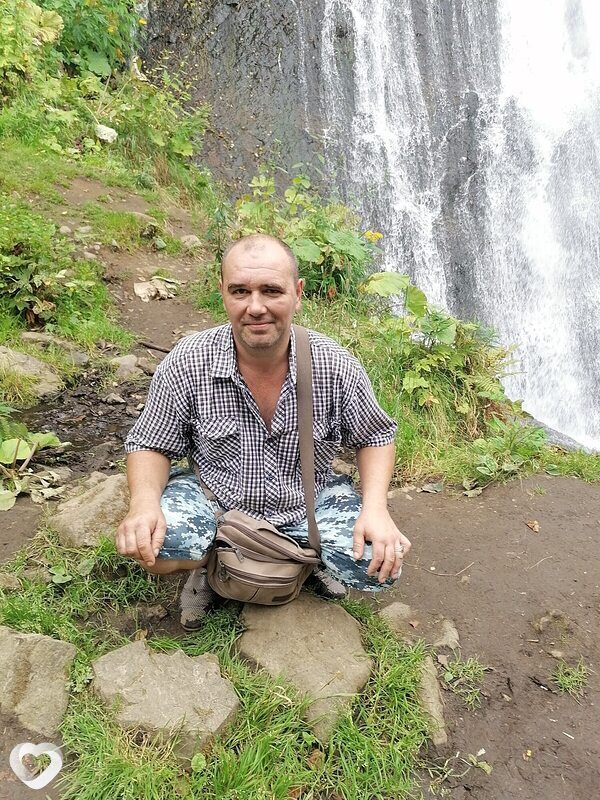 Евгений, 47, Южно-Сахалинске — анкета №1037793
