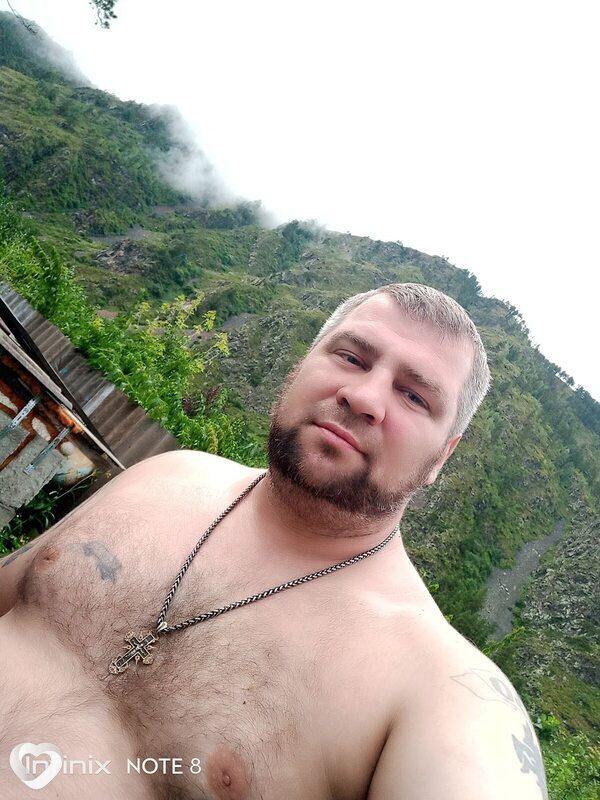 Николай, 44, Новосибирске — анкета №1037797