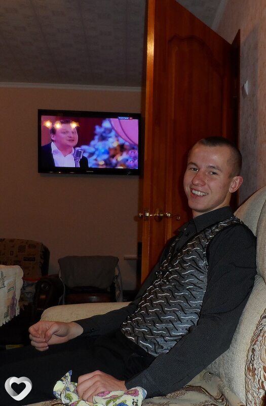 Дмитрий, 32, Курске — анкета №1037802