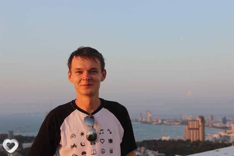 Павел, 26, Москве — анкета №1037803