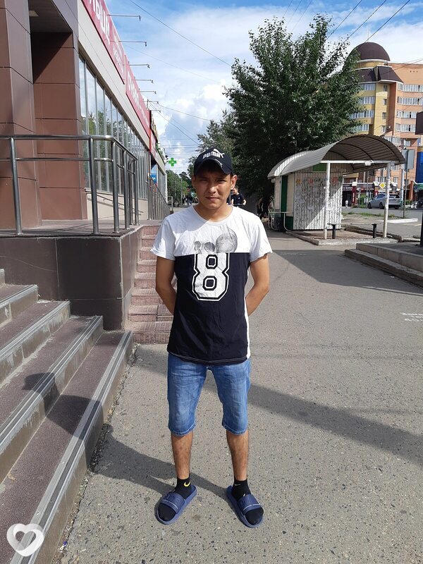 Павел, 27, Чите — анкета №1037807