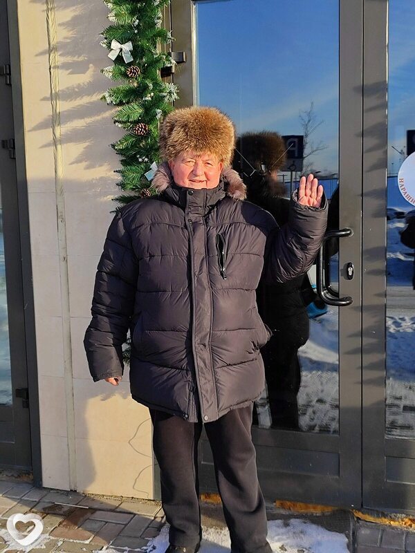 Сергей, 68, Москве — анкета №1037713