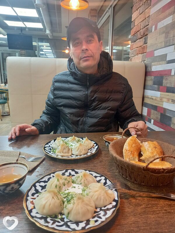 Диёр, 44, Химках — анкета №1037727
