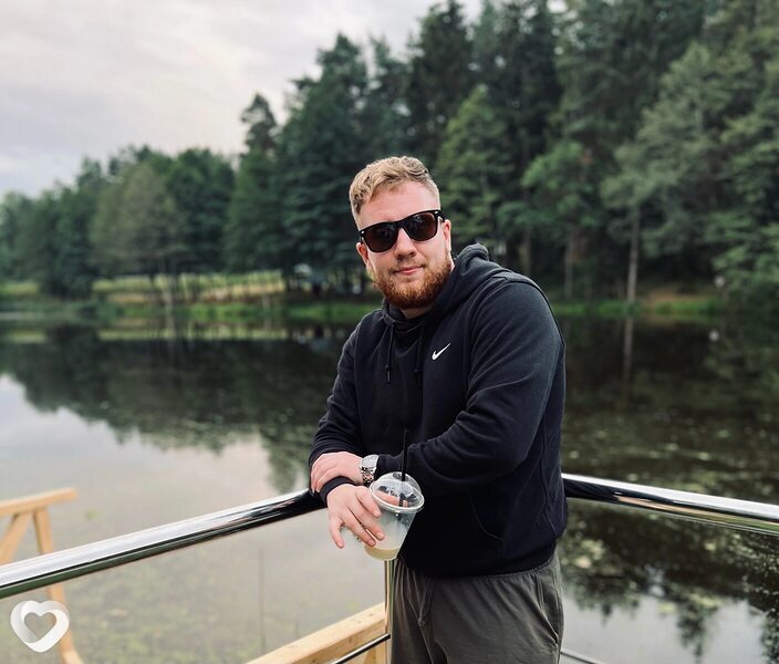 Александр, 27, Смоленске — анкета №1037731