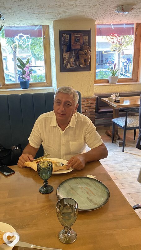 Иосиф, 61, Санкт-Петербурге — анкета №1037732