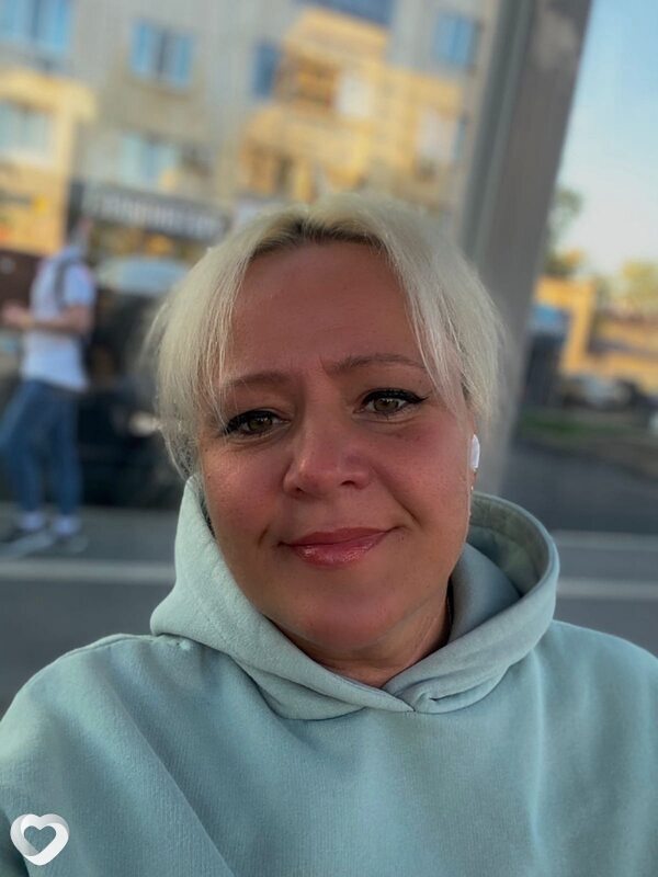 Вероника, 50, Уфе — анкета №1037685