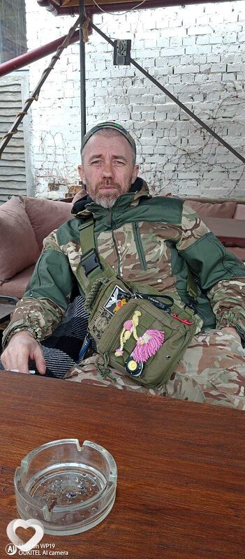 Саша, 45, Запорожье — анкета №1037888