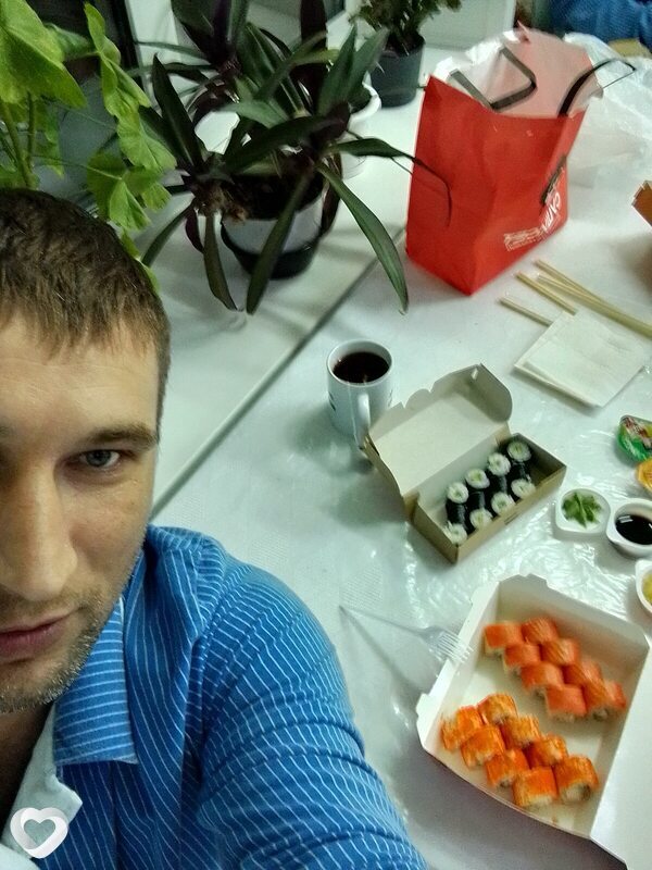 Михаил, 37, Амвросиевке — анкета №1037891