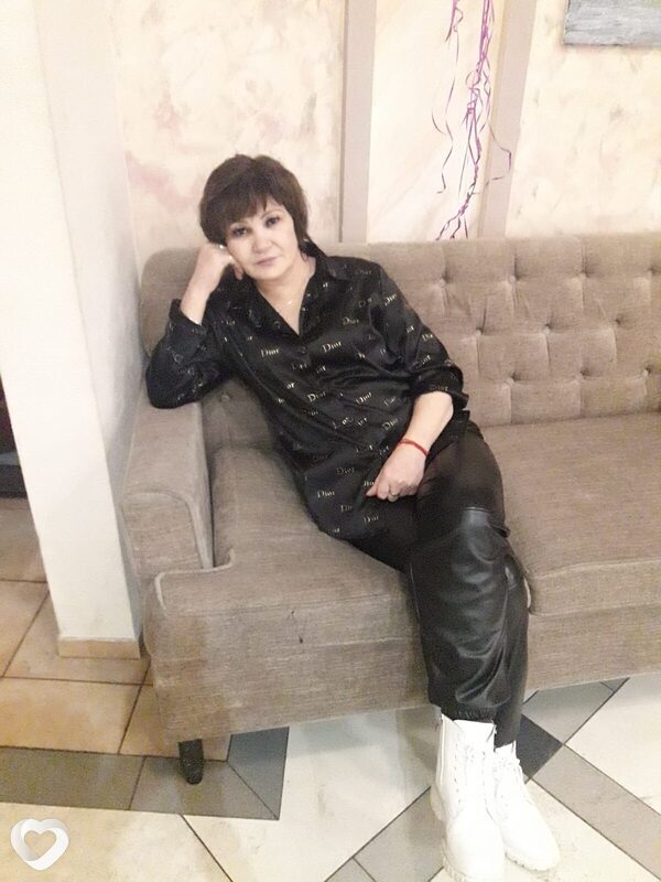 Елена, 52, Темиртау — анкета №1037893