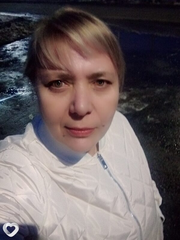 Елена, 40, Кургане — анкета №1037905