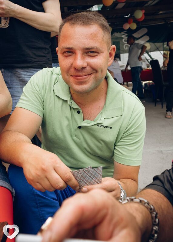 Олег, 42, Черновцах — анкета №1037819