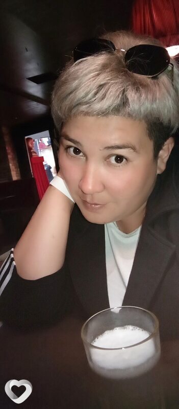 Ирина, 39, Чите — анкета №1037824