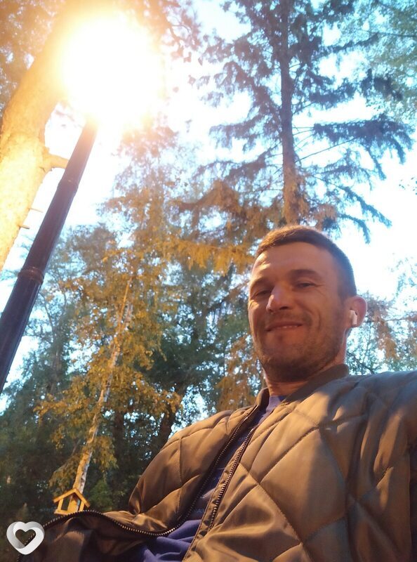Владимир, 37, Новосибирске — анкета №1037771