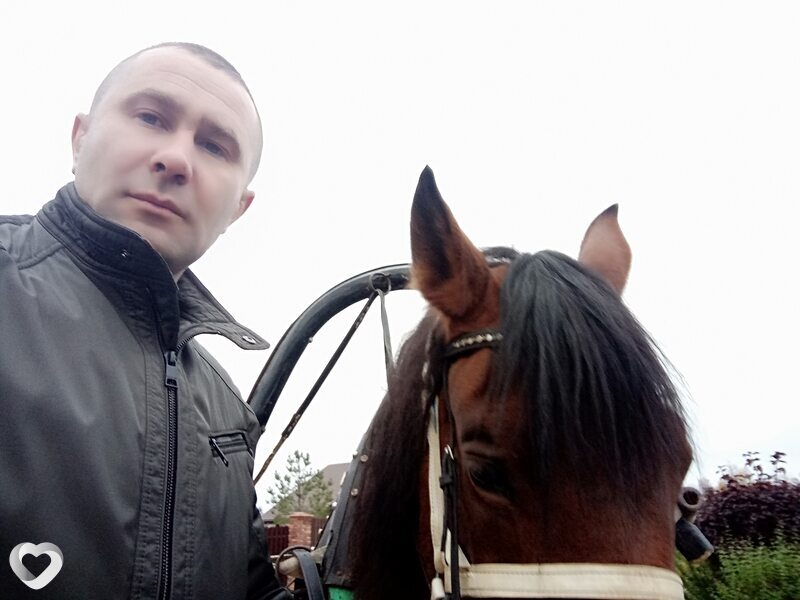 Сергей, 42, Рузе — анкета №1037774