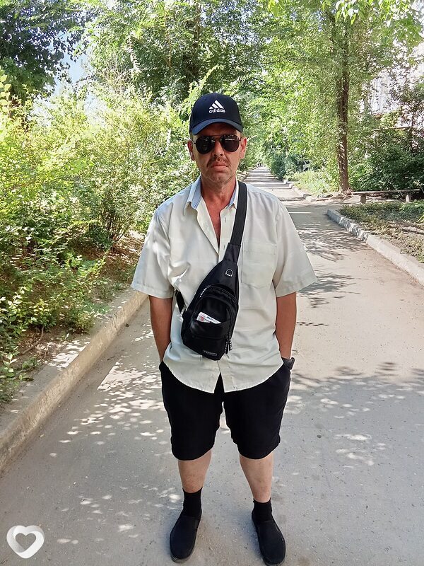 Андрей, 51, Луганске — анкета №1037849