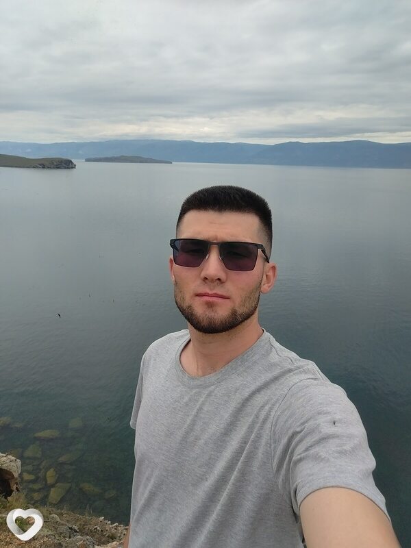 Бехзод, 29, Иркутске — анкета №1037872