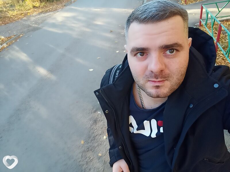 Евгений, 35, Челябинске — анкета №1037874