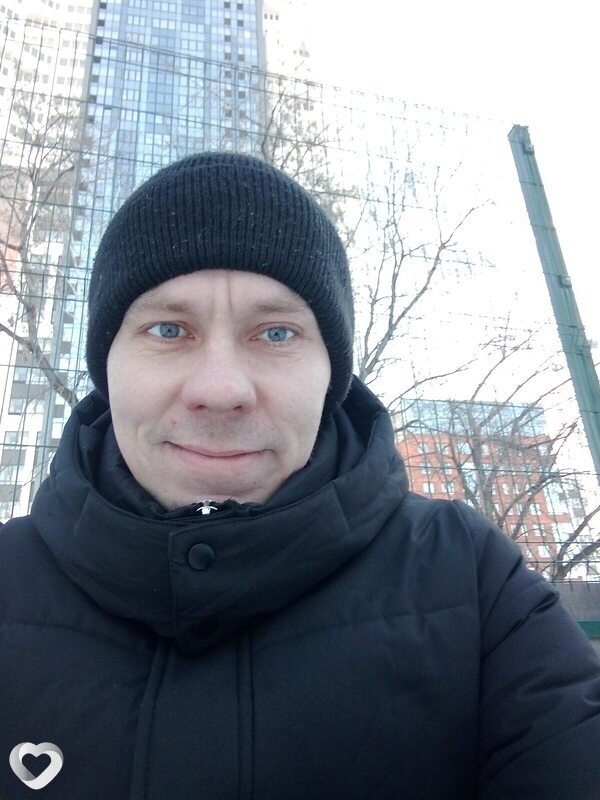 Сергей, 38, Москве — анкета №1037738