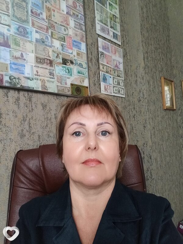 Дарья, 58, Курске — анкета №1037750
