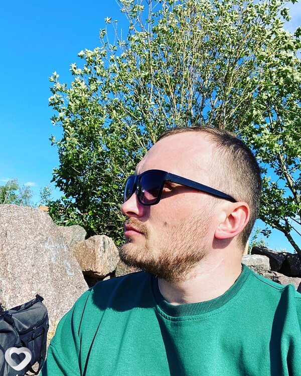 Юрий, 35, Санкт-Петербурге — анкета №1037758