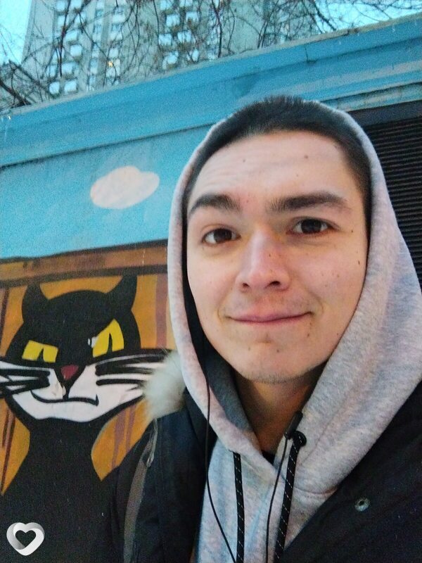 Ваня, 30, Москве — анкета №1037939