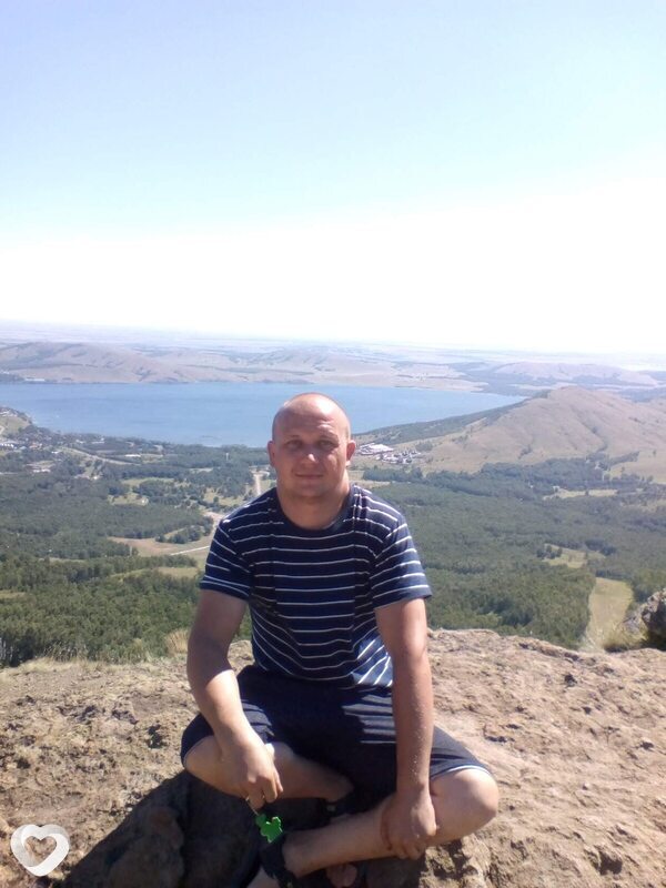 Александр, 42, Магнитогорске — анкета №1037941
