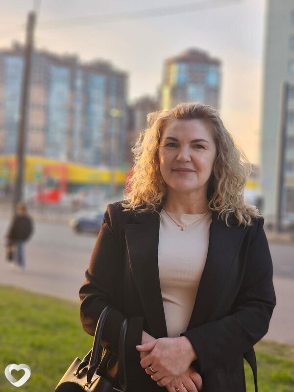 Татьяна, 51, Санкт-Петербурге — анкета №1037946