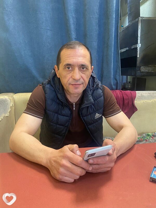 Kerem, 42, Санкт-Петербурге — анкета №1037994