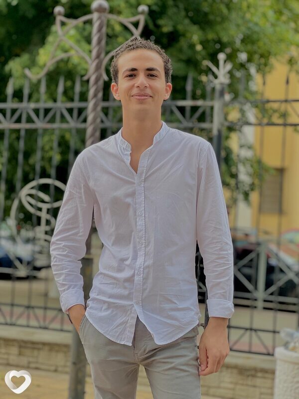 Rafik Elsayed, 25, Орёл — анкета №1037999