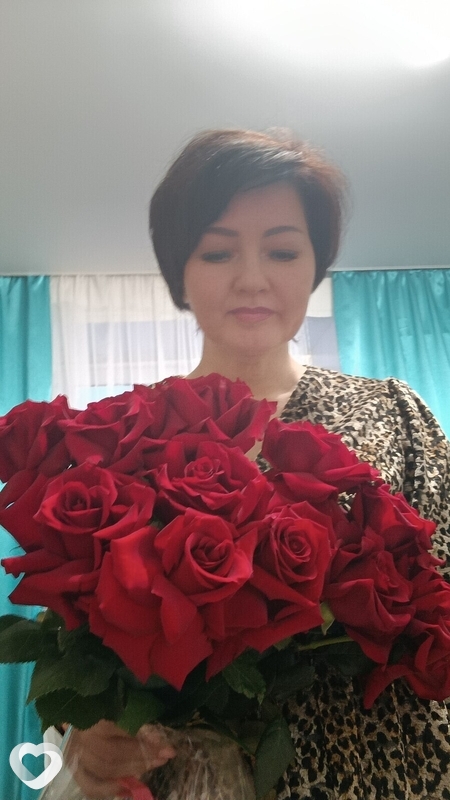 Лилия, 51, Уфе — анкета №1038001