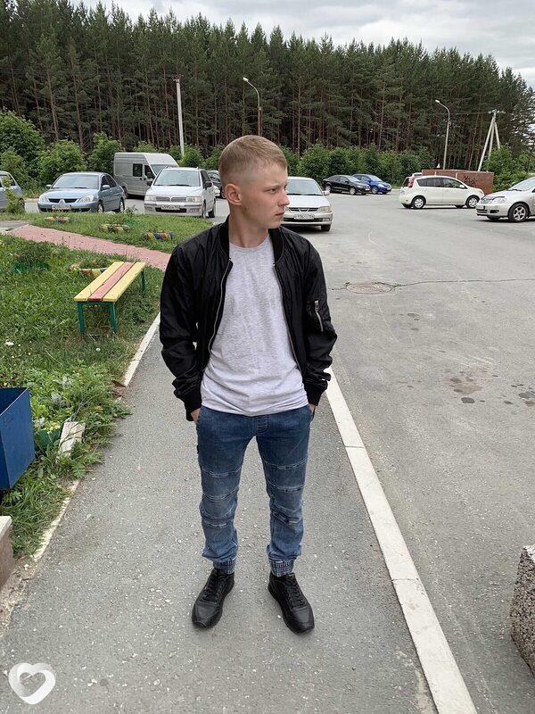 Аркадий, 26, Новосибирске — анкета №1038088